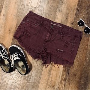 🐙 American Eagle Festival Shorts! 🐙